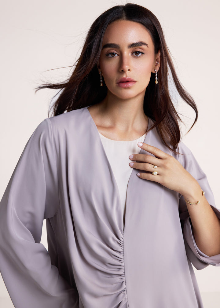 The Solene Slip On Abaya
