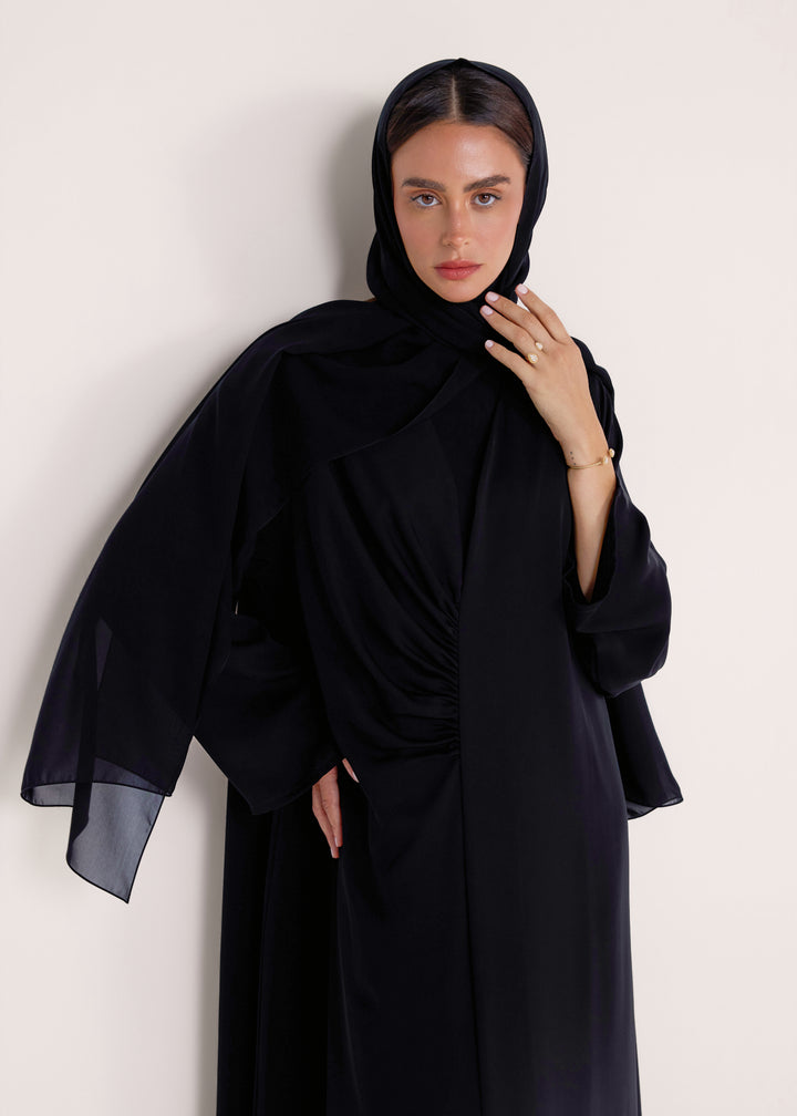 The Solene Slip-On Abaya