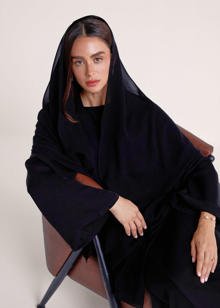 The Solene Abaya
