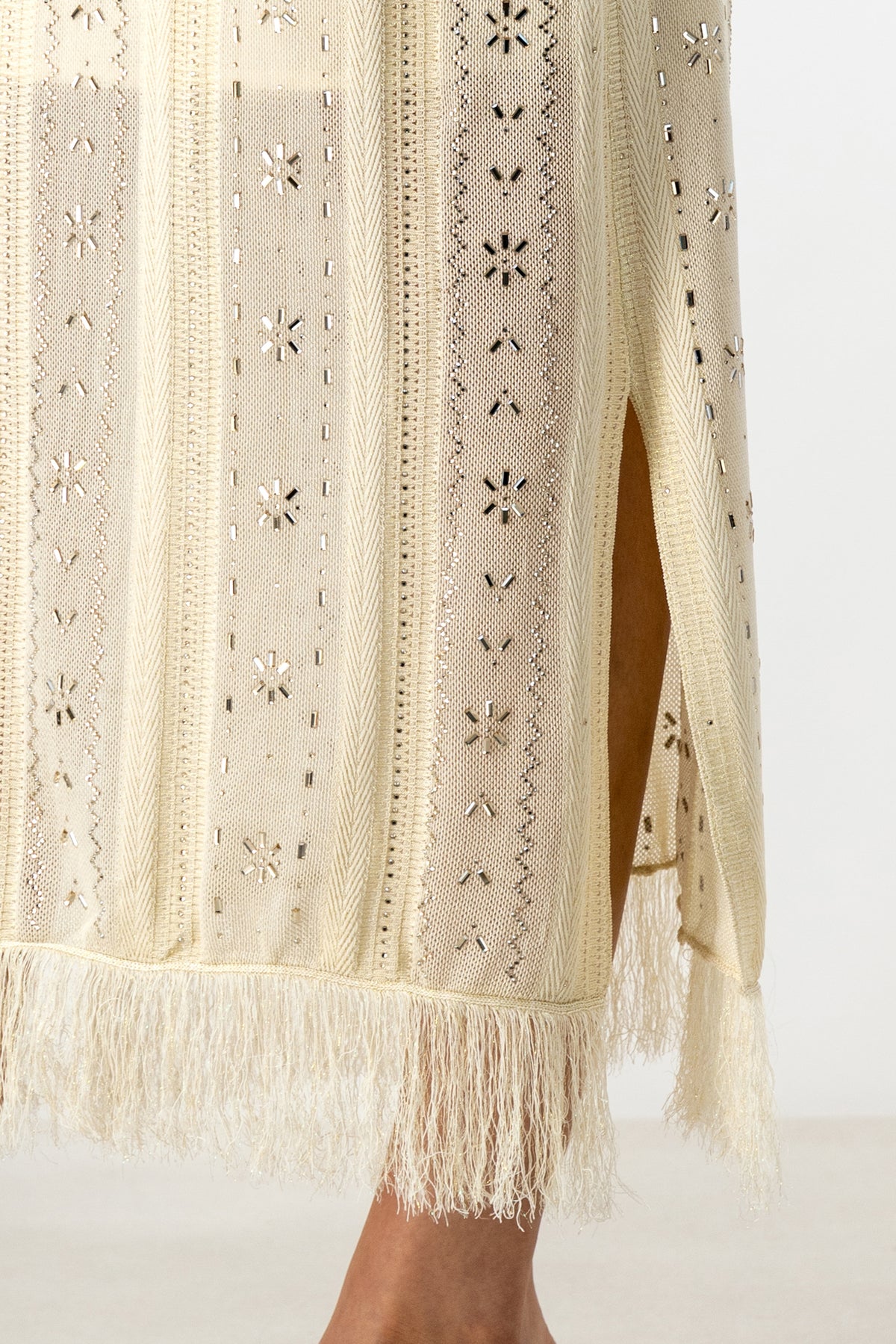 The Ondine Knit Skirt