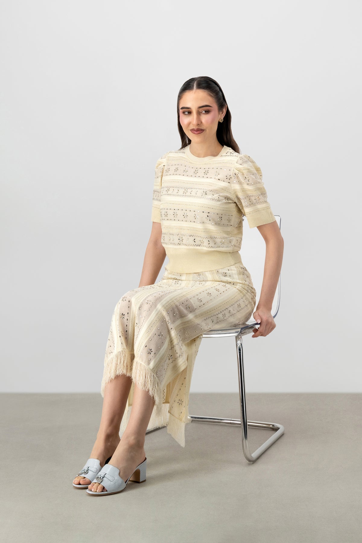 The Ondine Knit Top