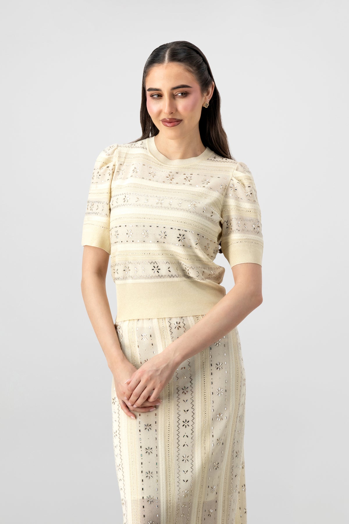 The Ondine Knit Top