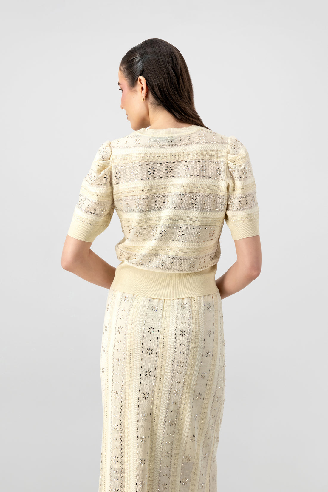 The Ondine Knit Top