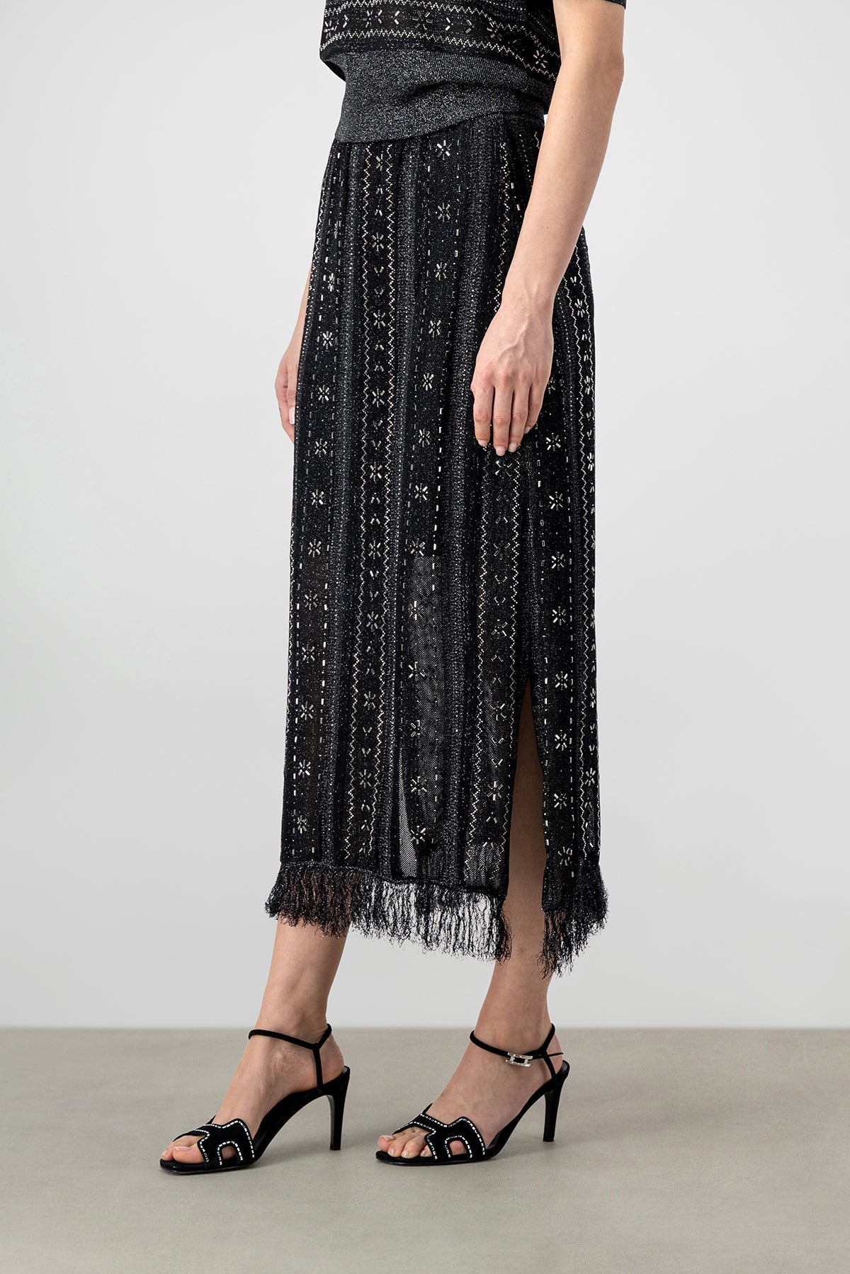 The Ondine Knit Skirt