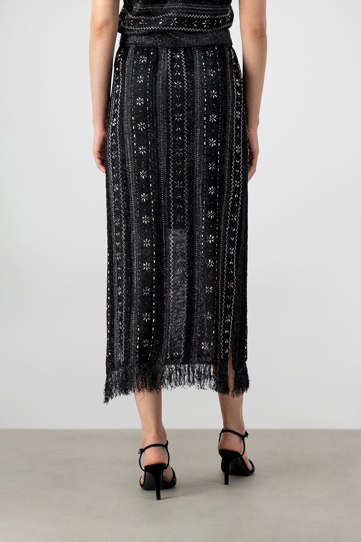 The Ondine Knit Skirt