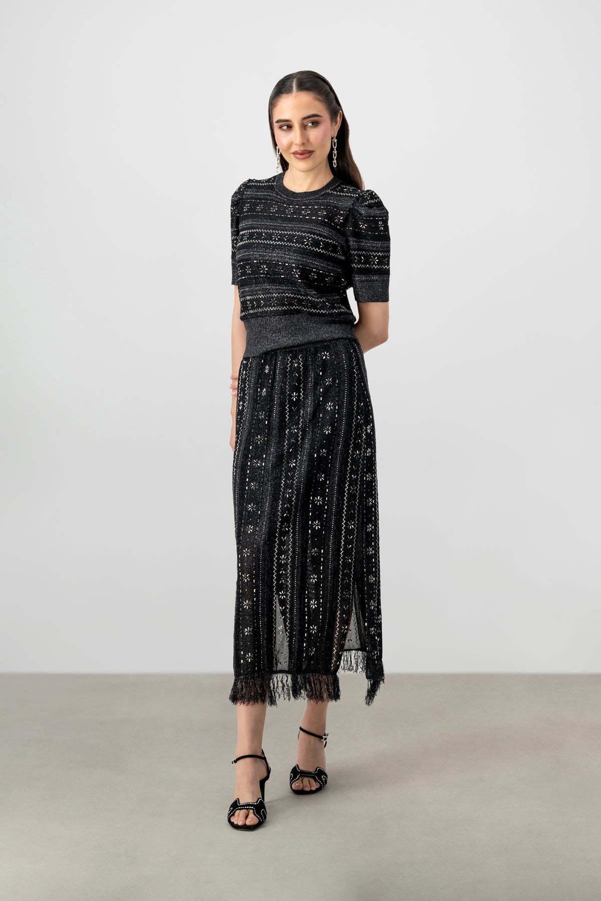 The Ondine Knit Top