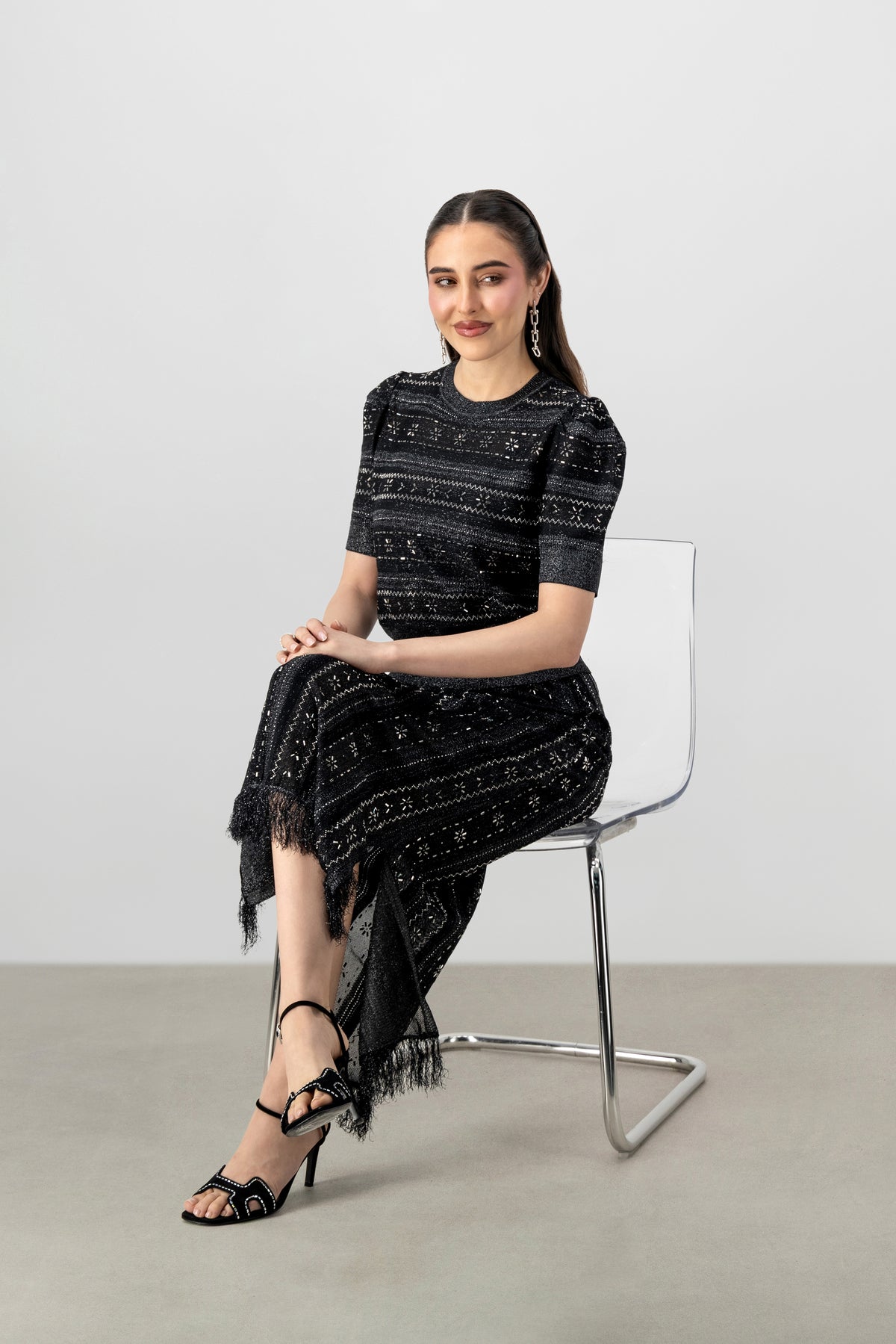 The Ondine Knit Top