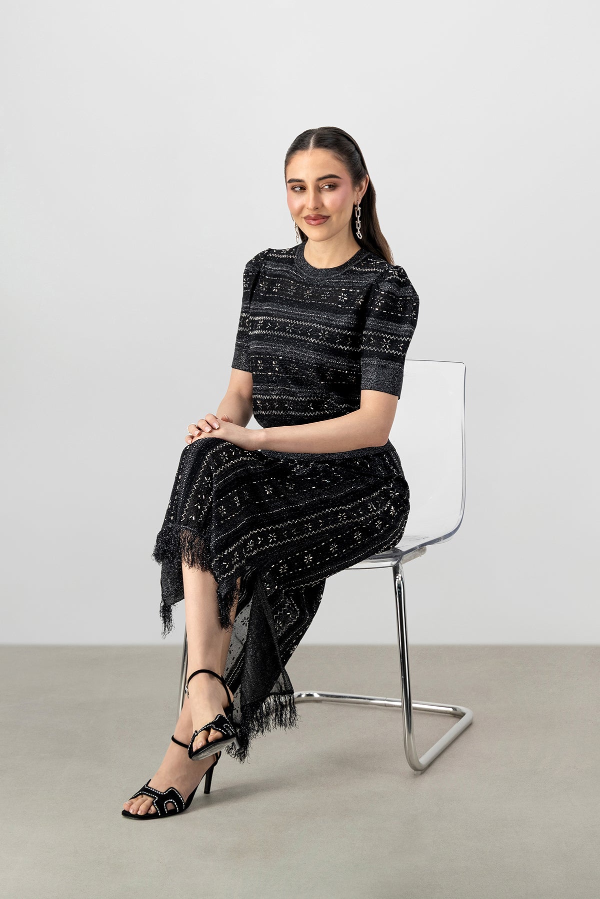 The Ondine Knit Skirt
