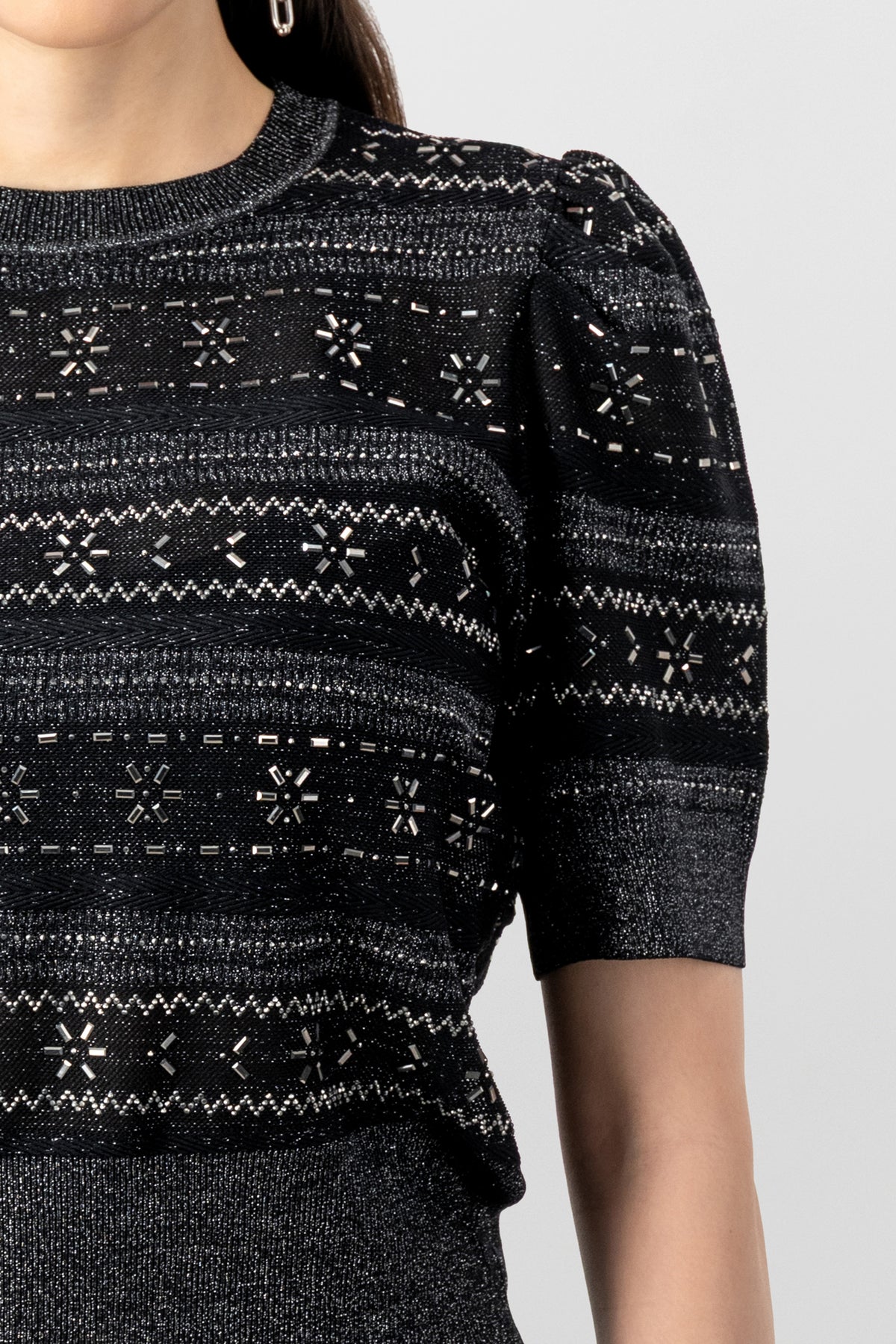 The Ondine Knit Top