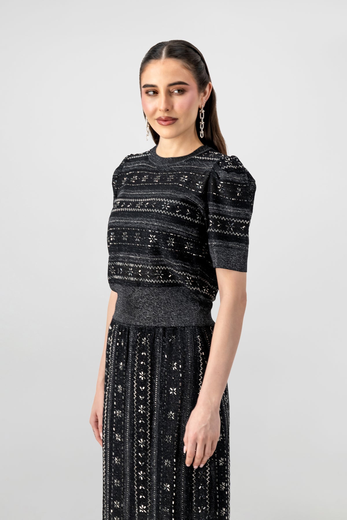 The Ondine Knit Top