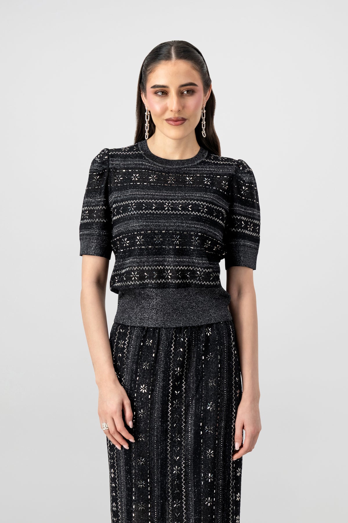 The Ondine Knit Top