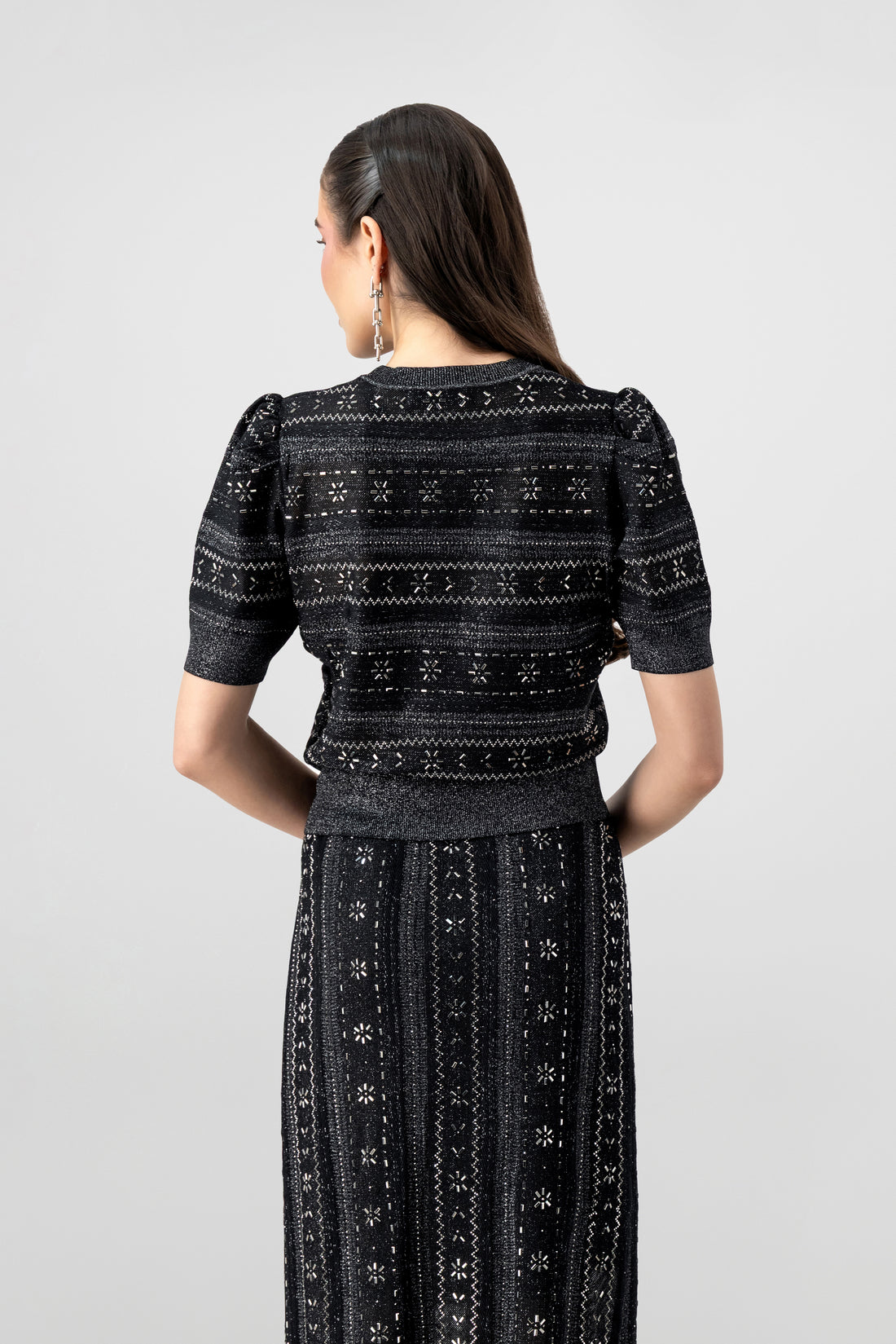 The Ondine Knit Top