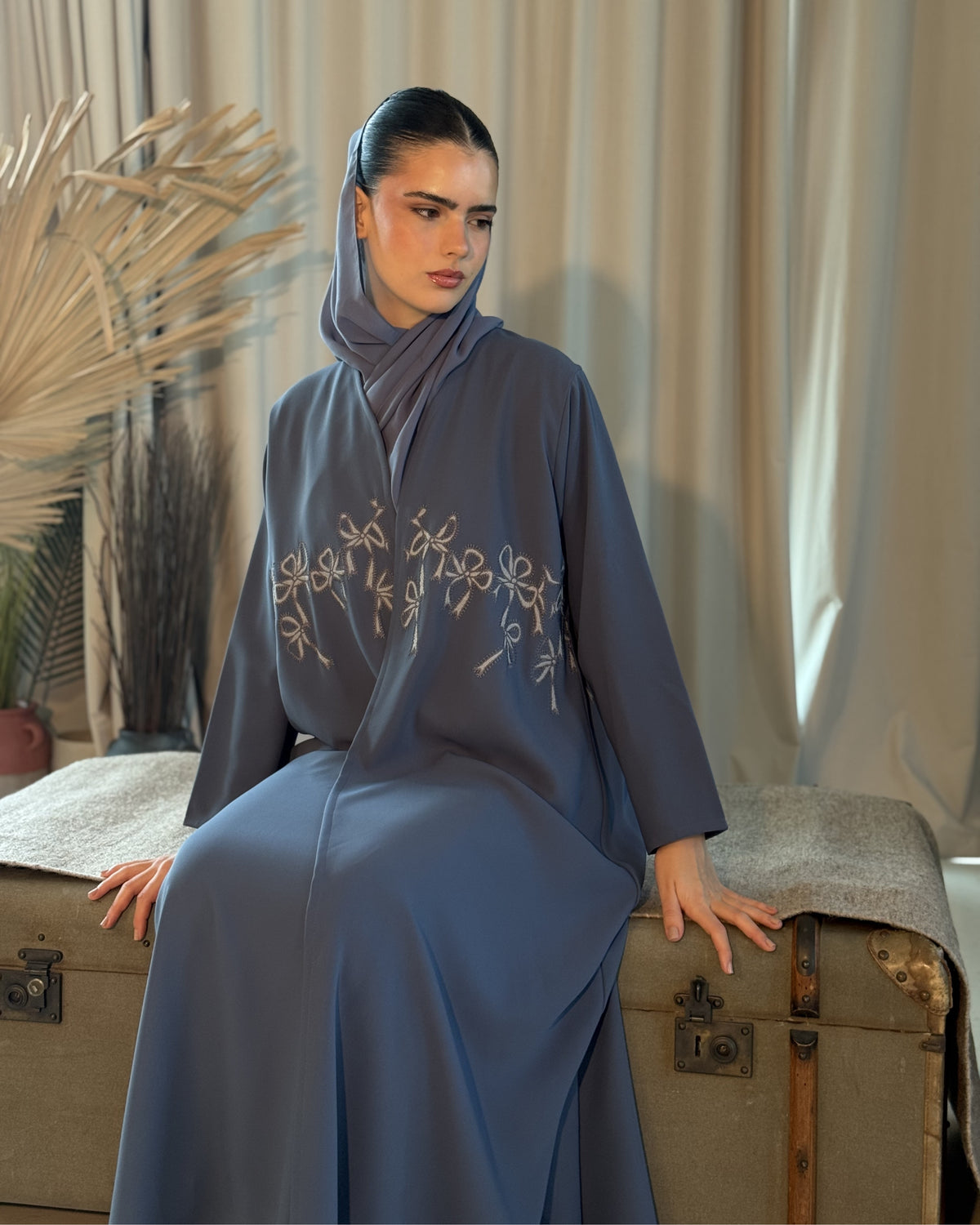 The Ophelia Abaya