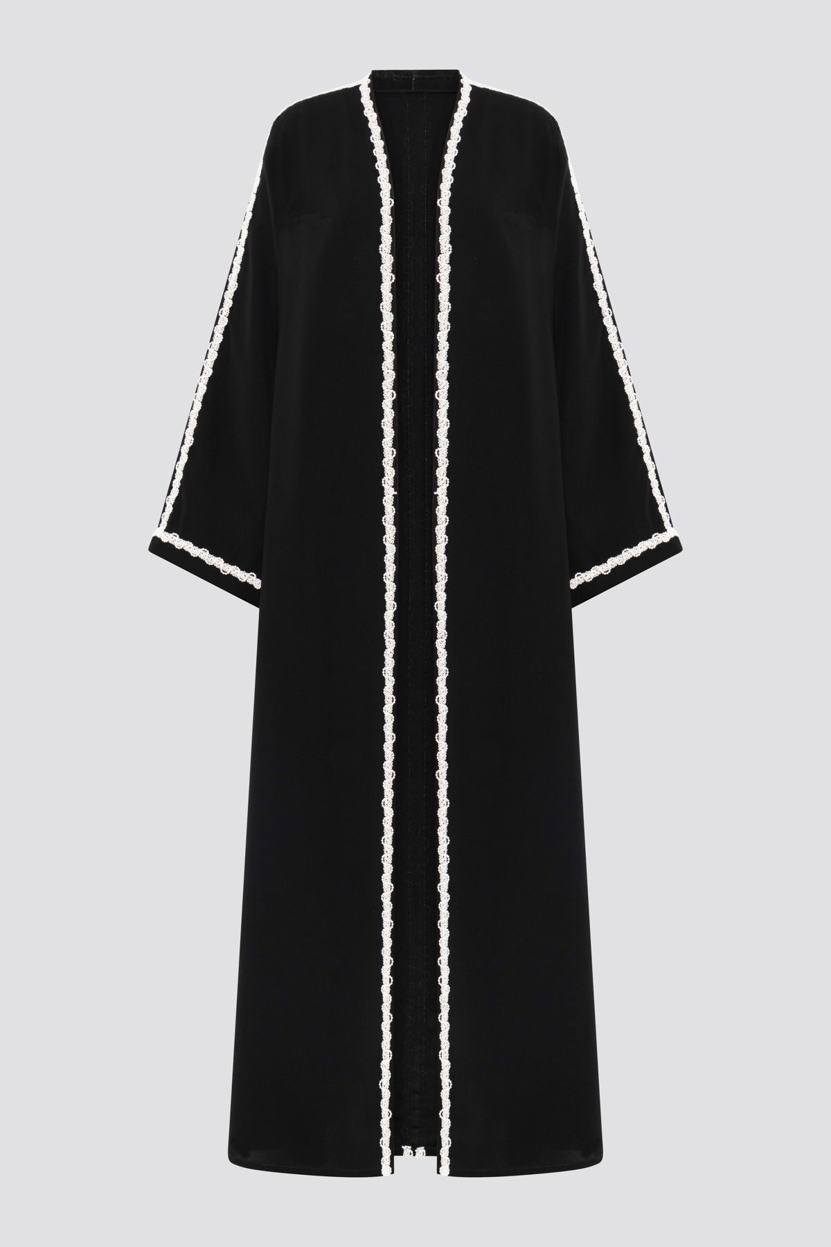 The Victoire Pearl Abaya