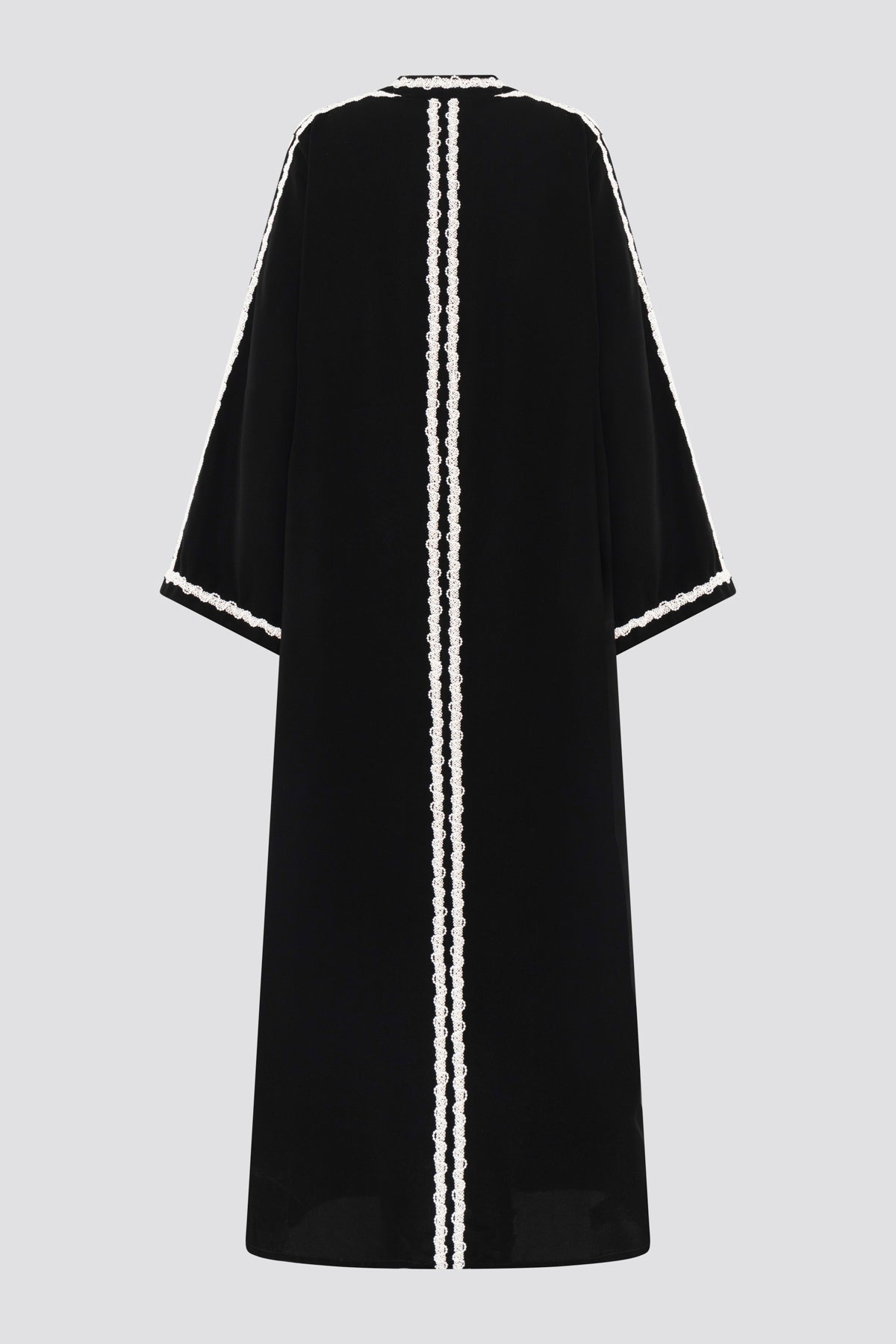 The Victoire Pearl Abaya