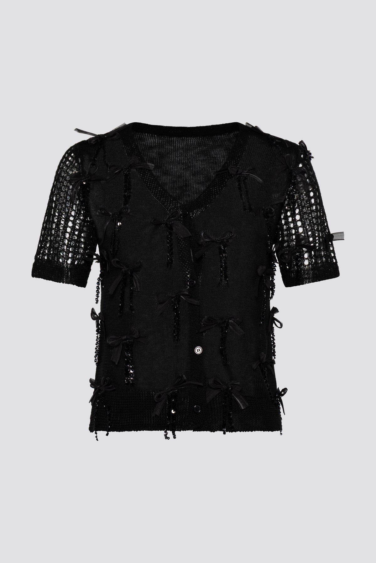 The Noémie Bow Top