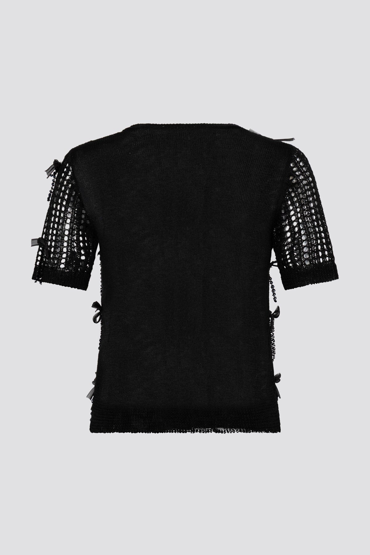 The Noémie Bow Top