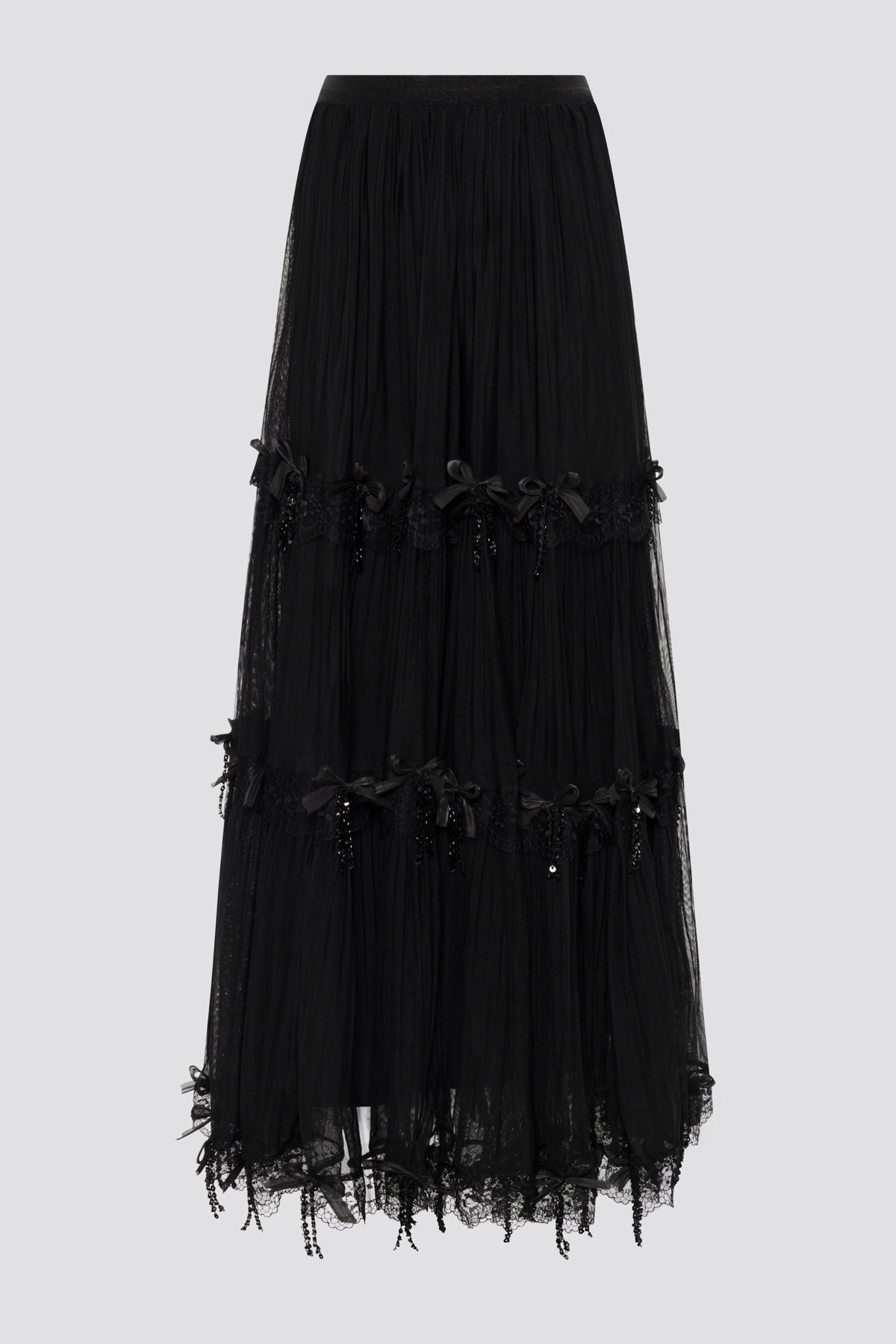 The Noémie Bow Skirt
