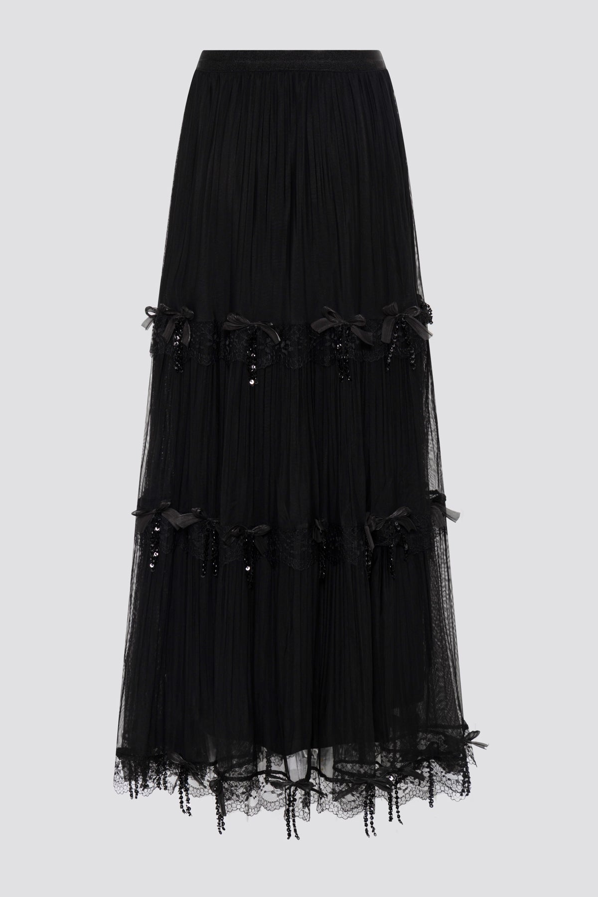 The Noémie Bow Skirt