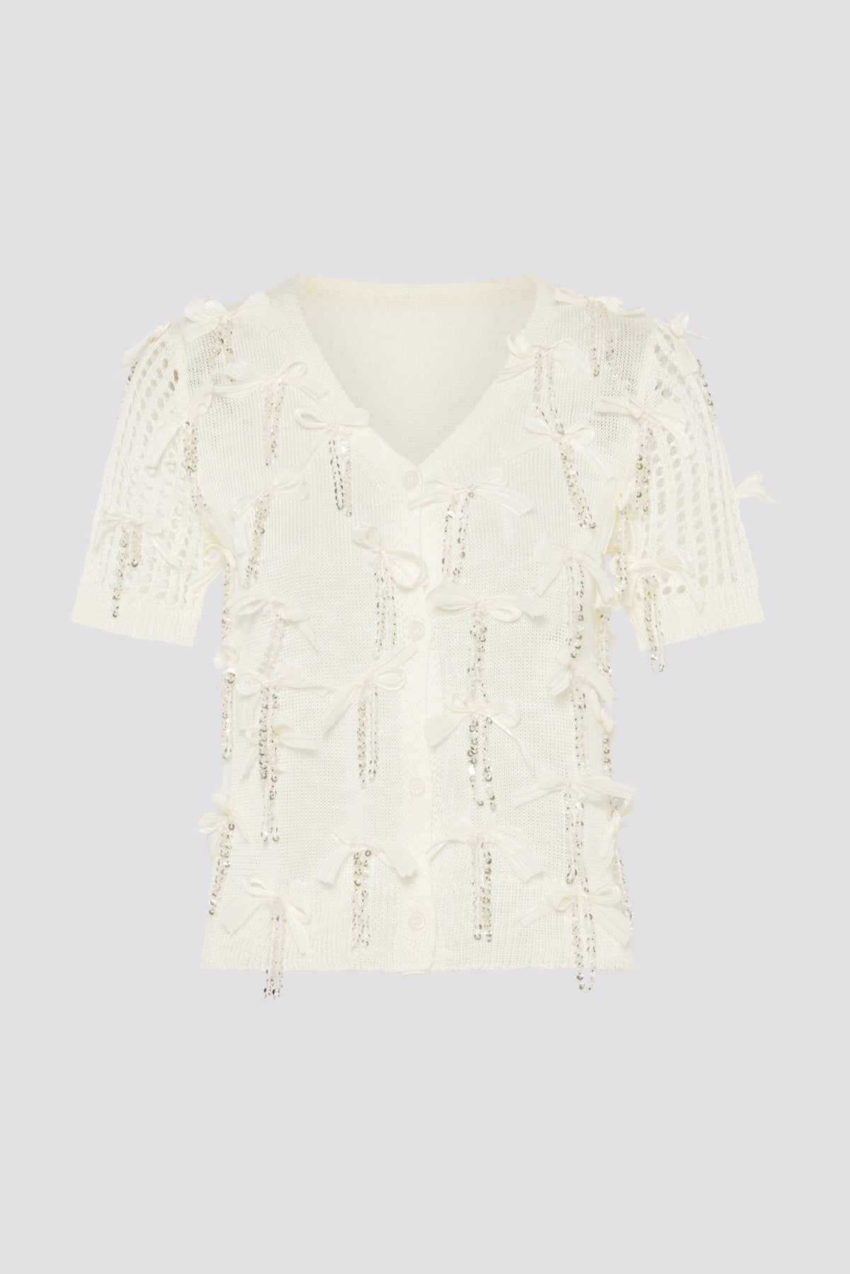 The Juliette Bow Top