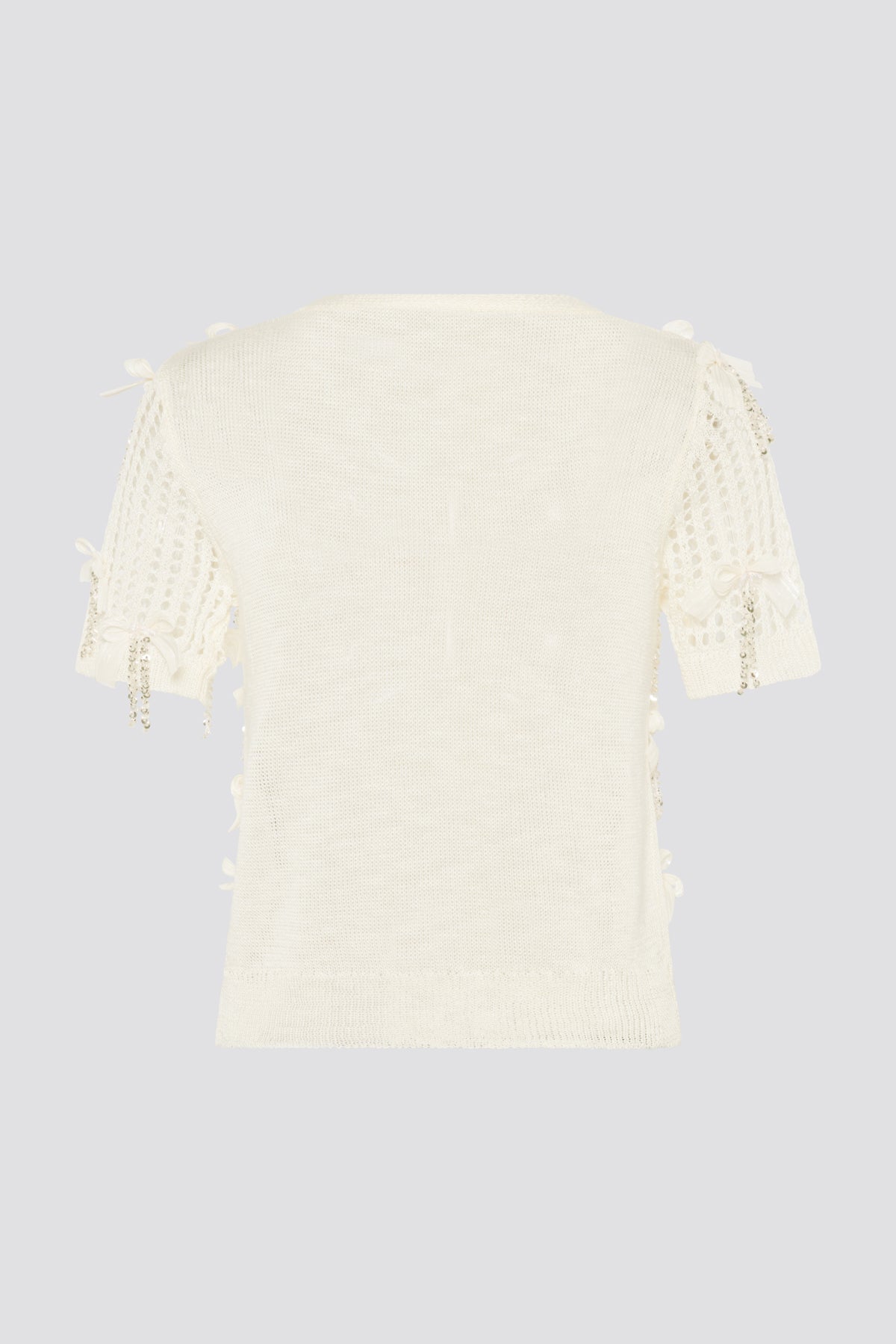 The Juliette Bow Top