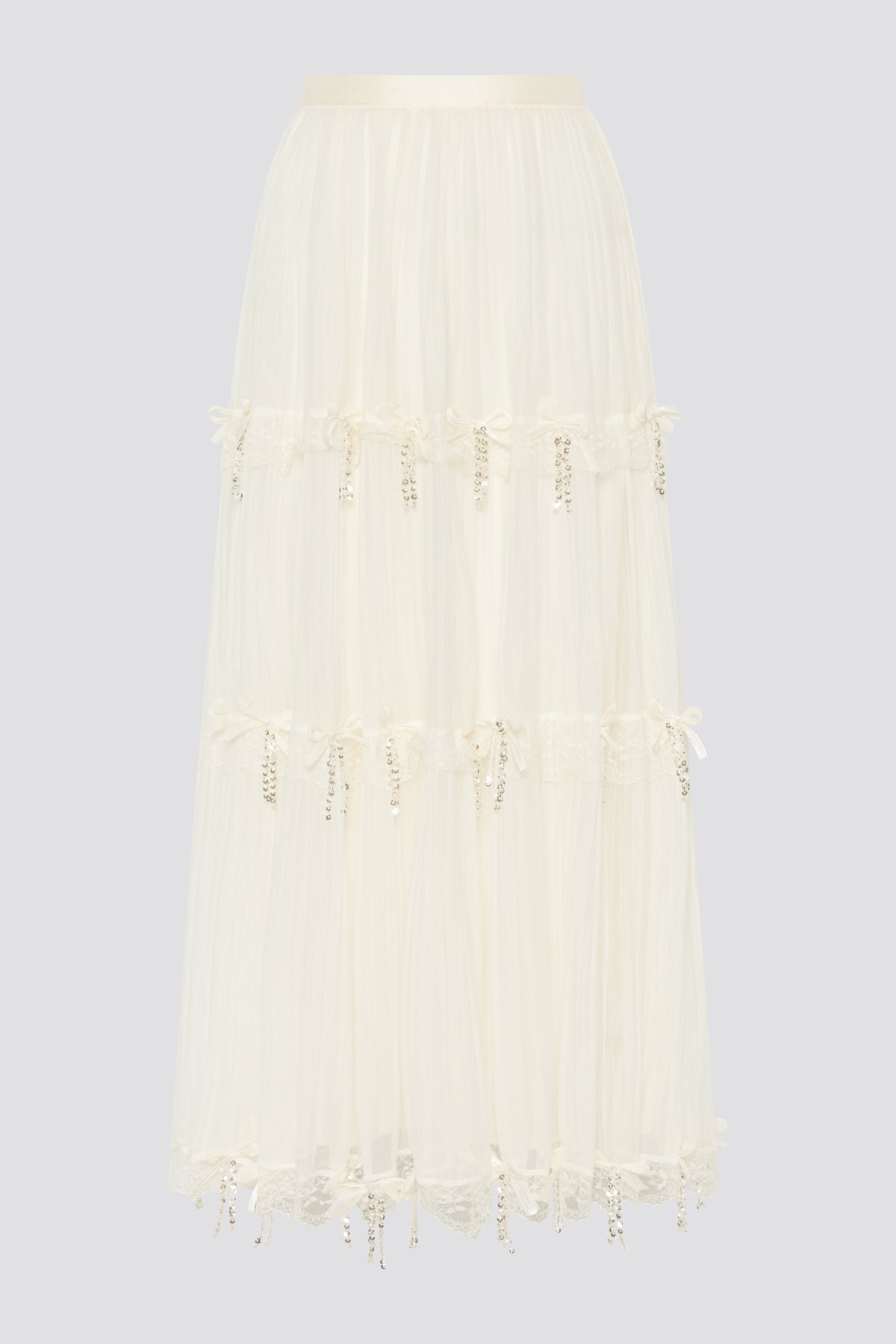 The Juliette Bow Skirt