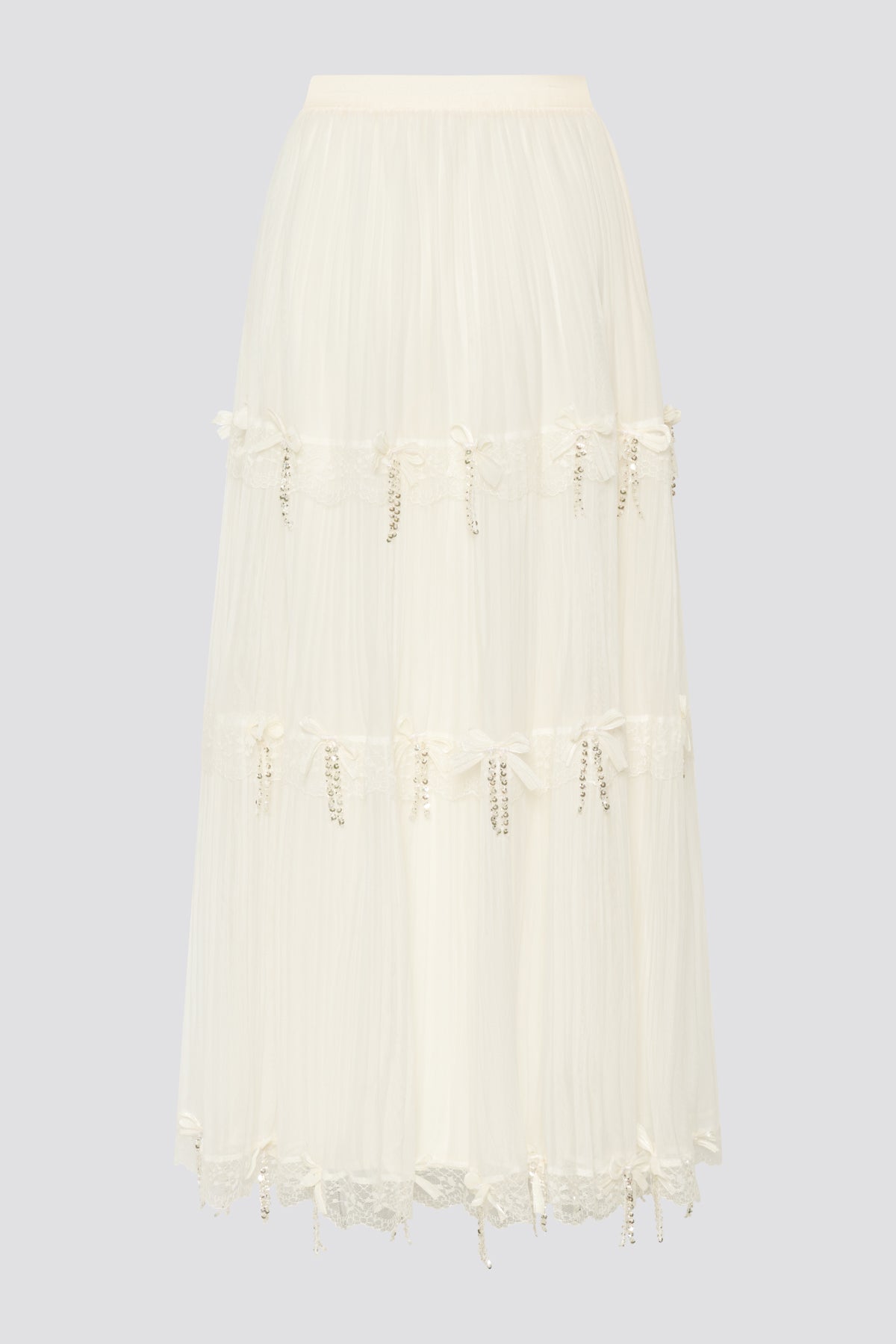 The Juliette Bow Skirt