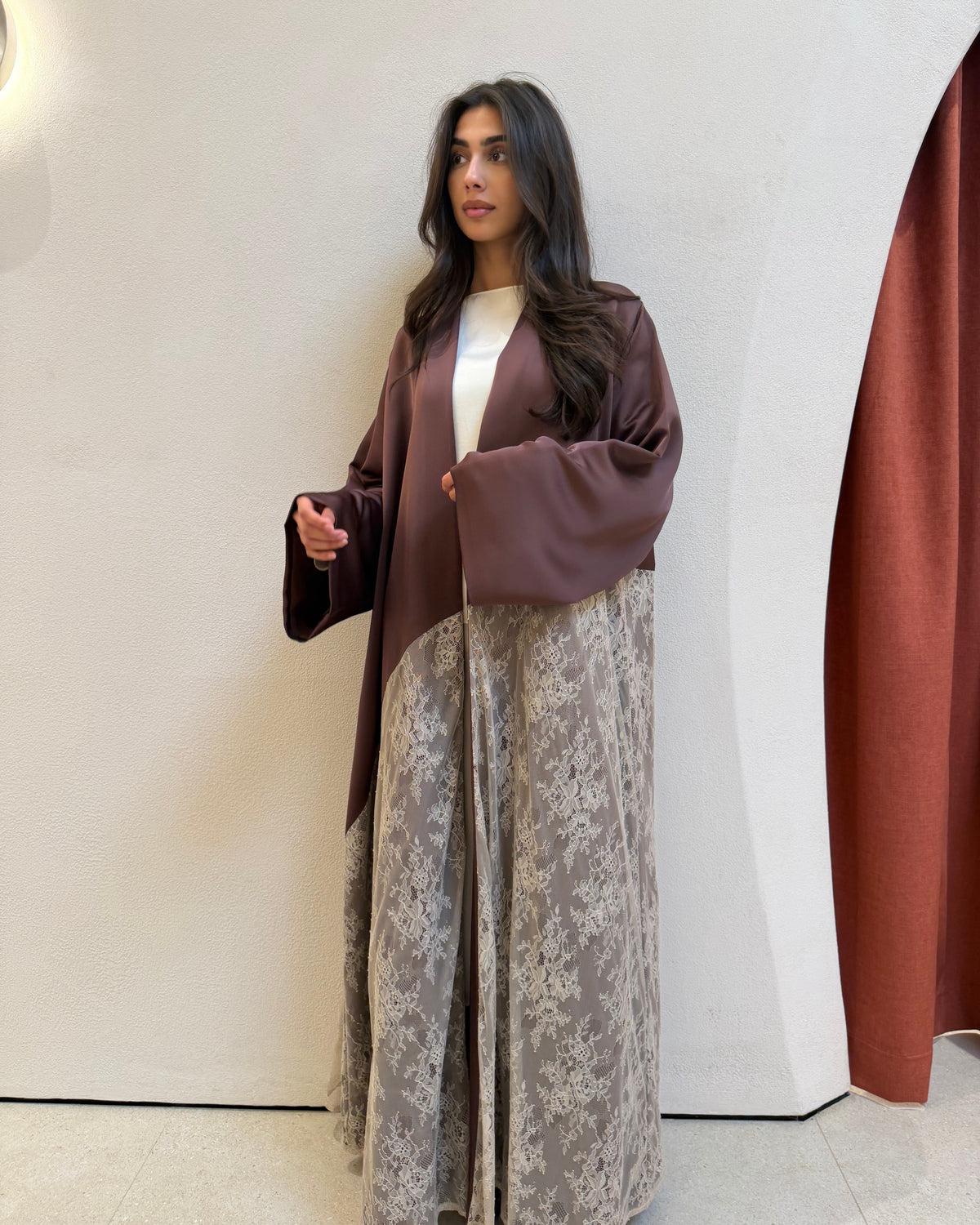 The Isadora Abaya