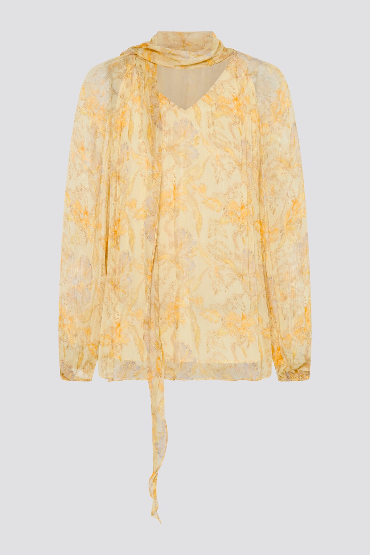 The Élodie Blouse