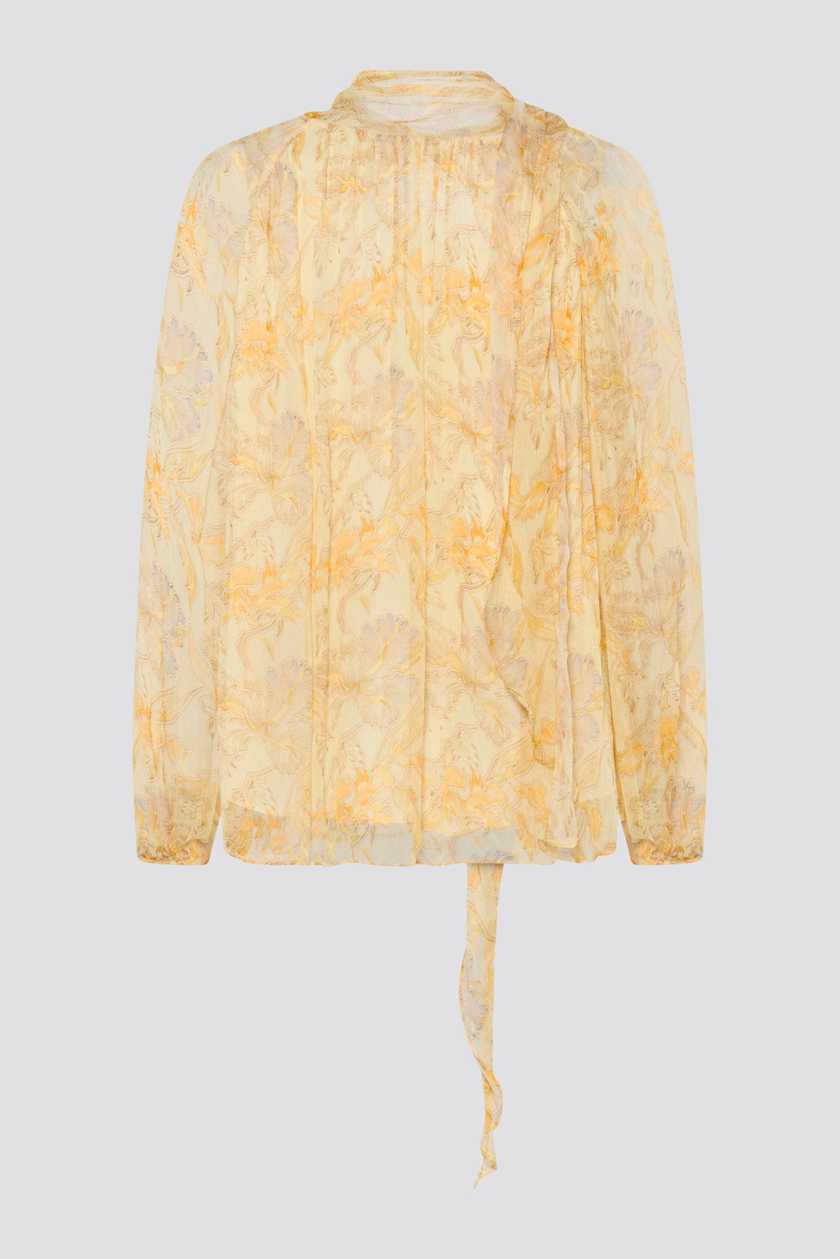 The Élodie Blouse