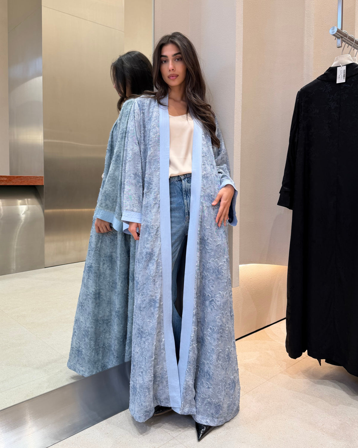 The Greta Abaya
