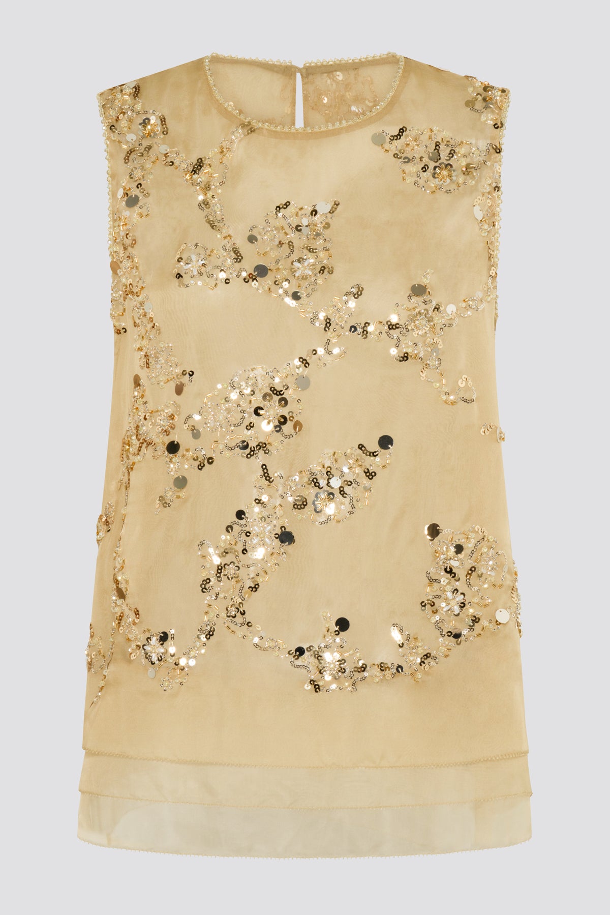 The Célia Embellished Top