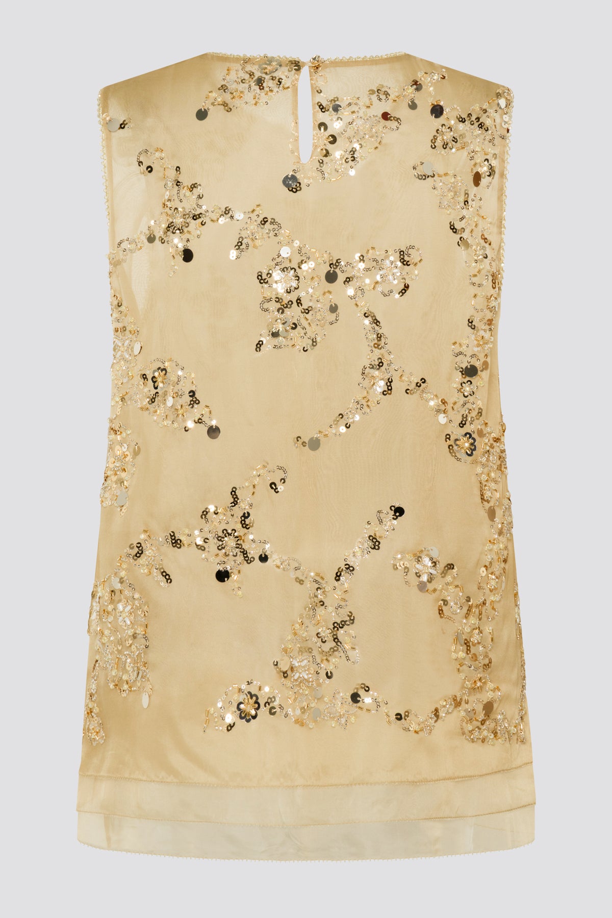 The Célia Embellished Top