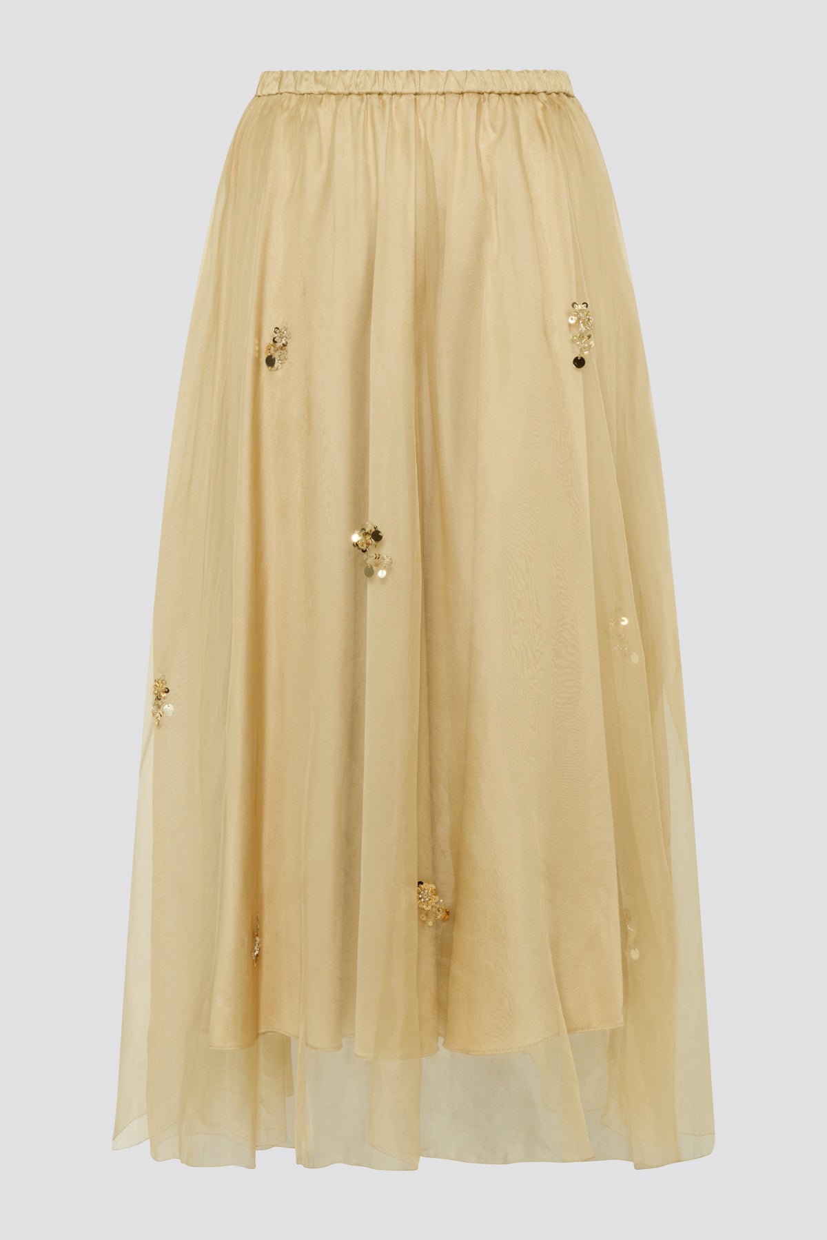 The Célia Embellished Skirt