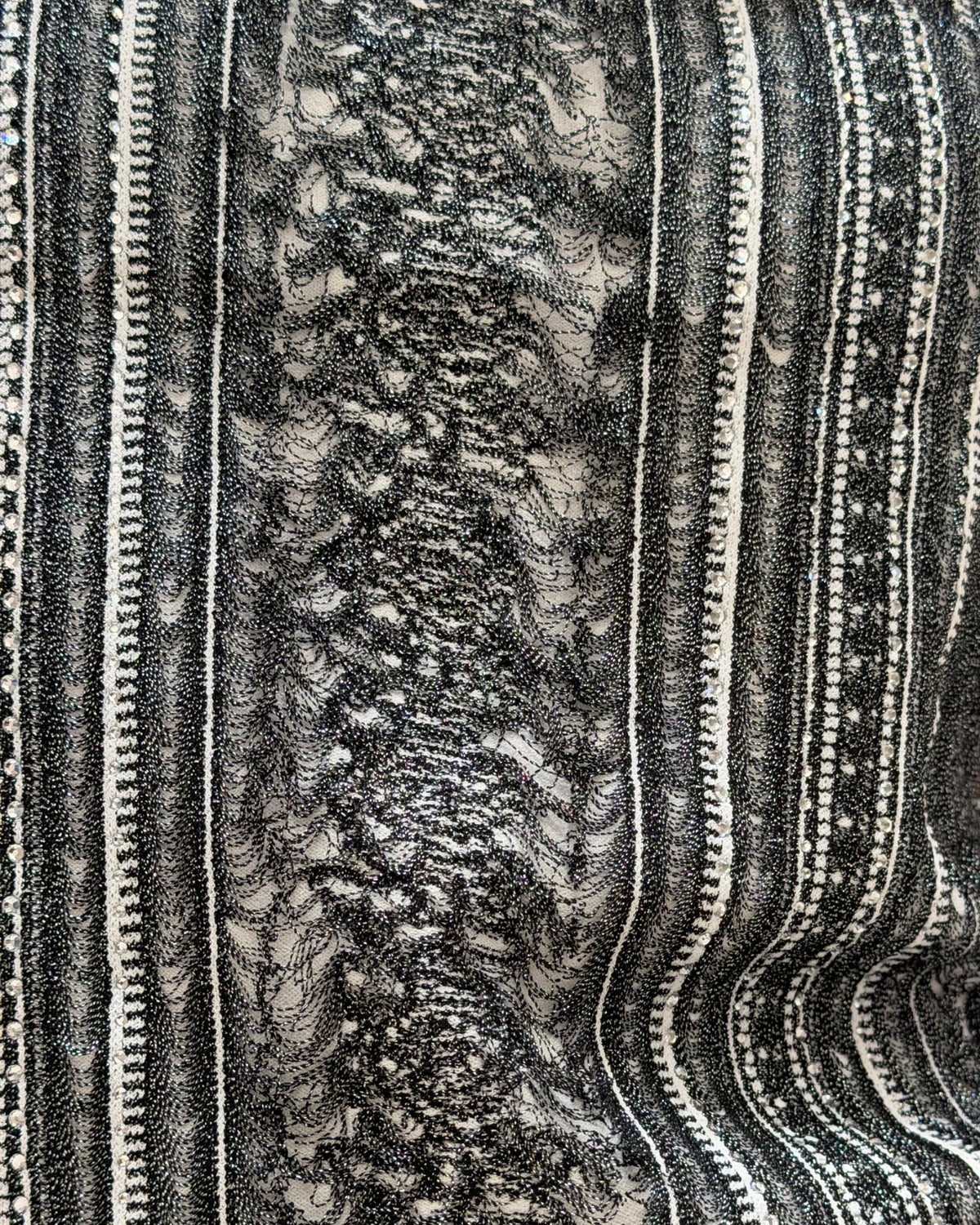 The Sylvie Shimmer Top
