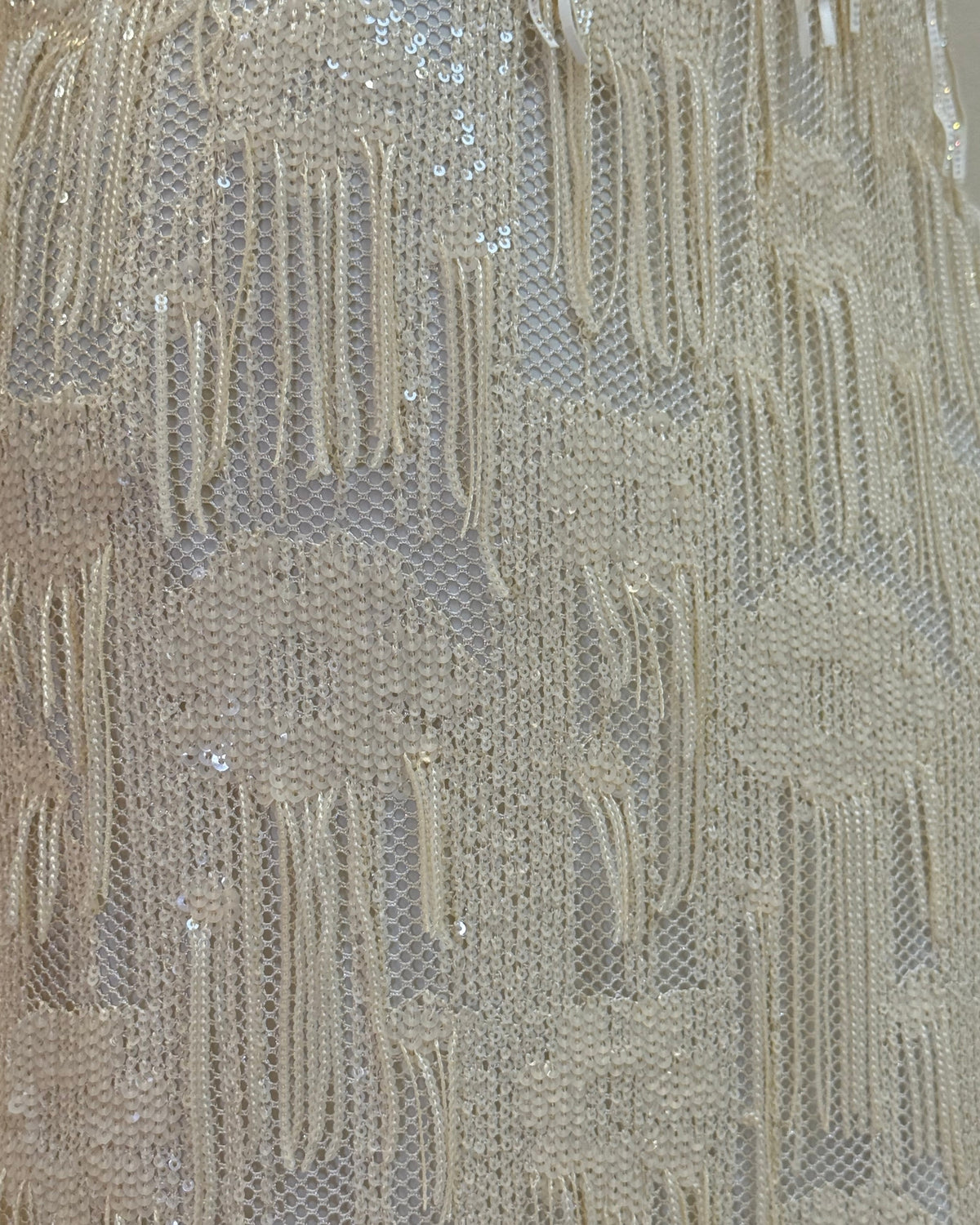 The Vesper Fringe Skirt