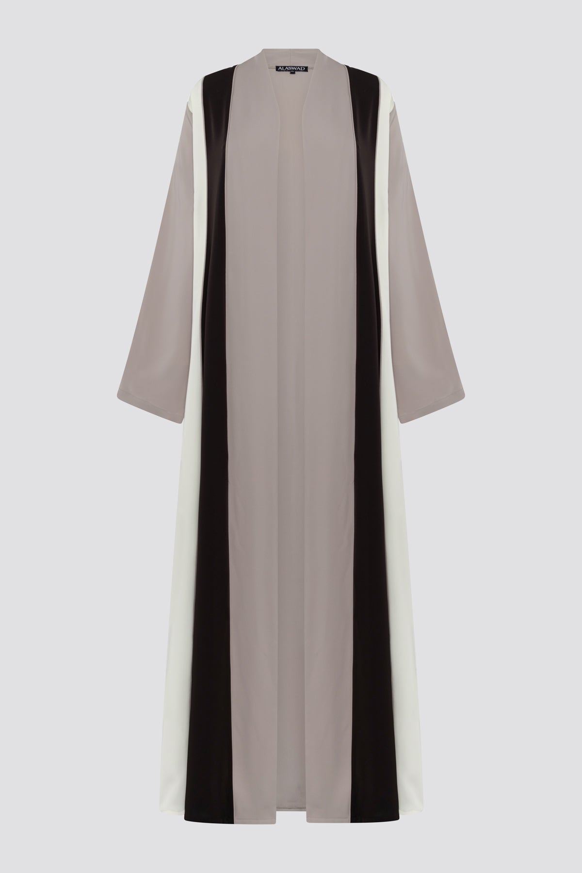 Noir Élan Abaya