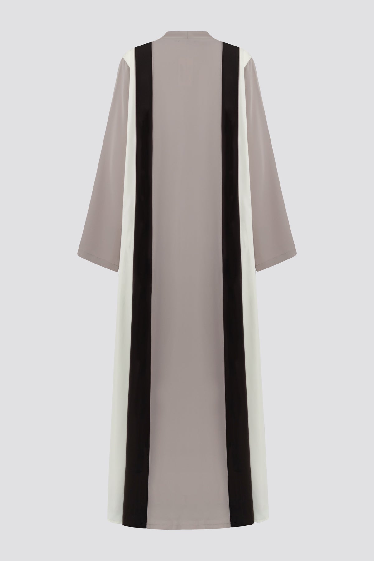 Noir Élan Abaya