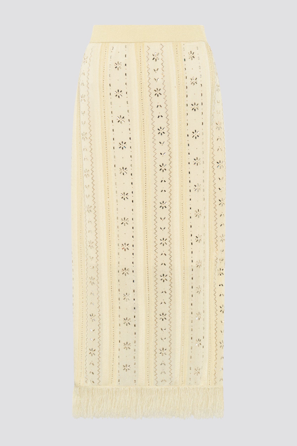 The Ondine Knit Skirt
