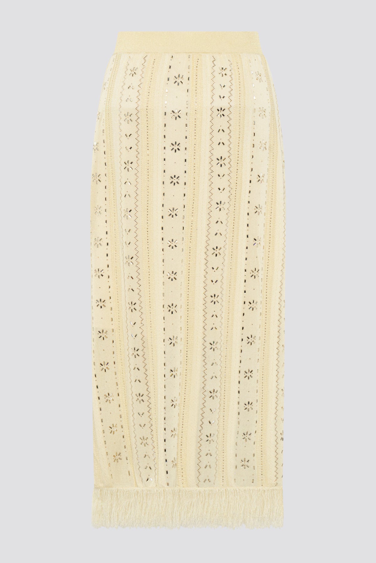 The Ondine Knit Skirt