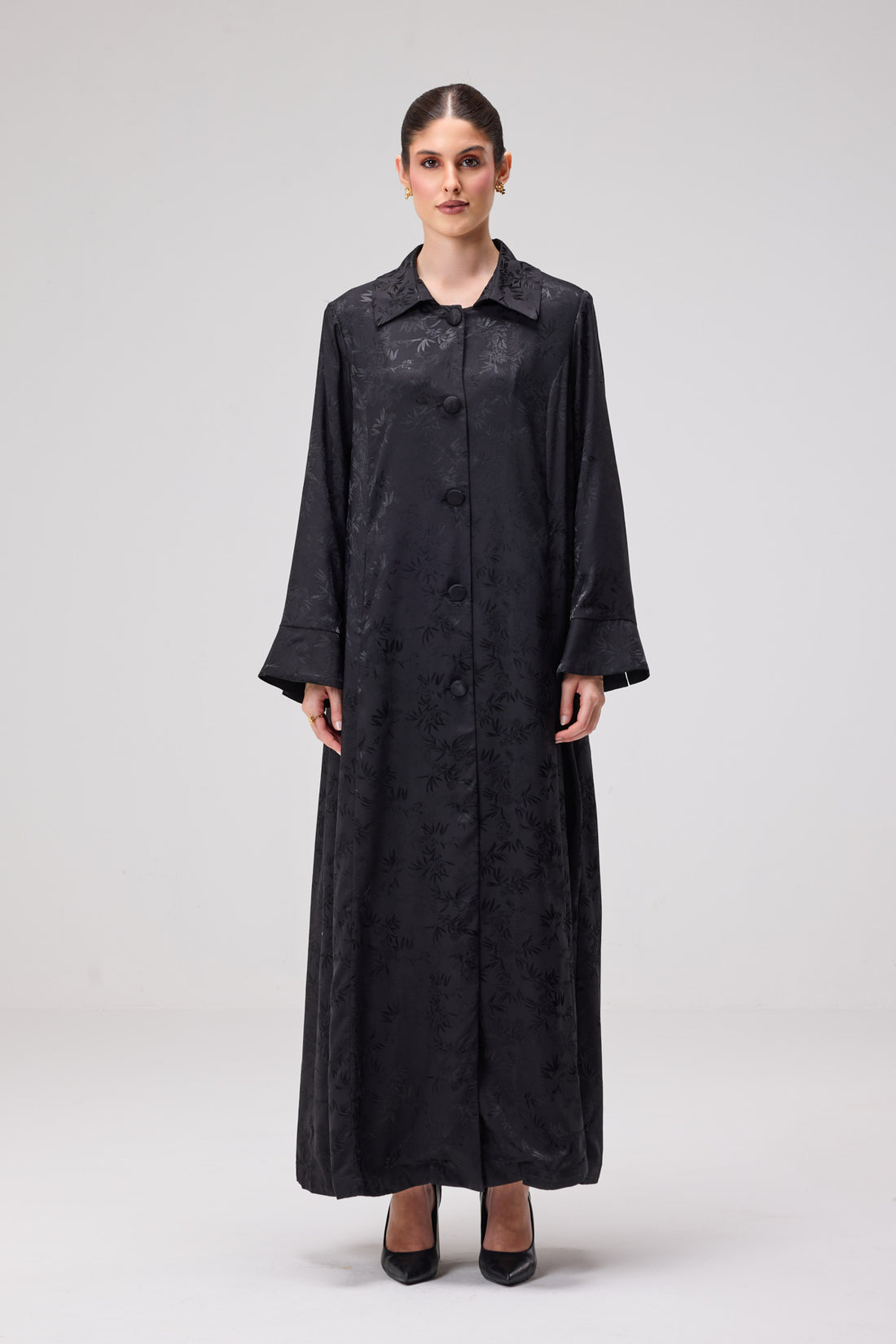 The Josephine Coat Abaya