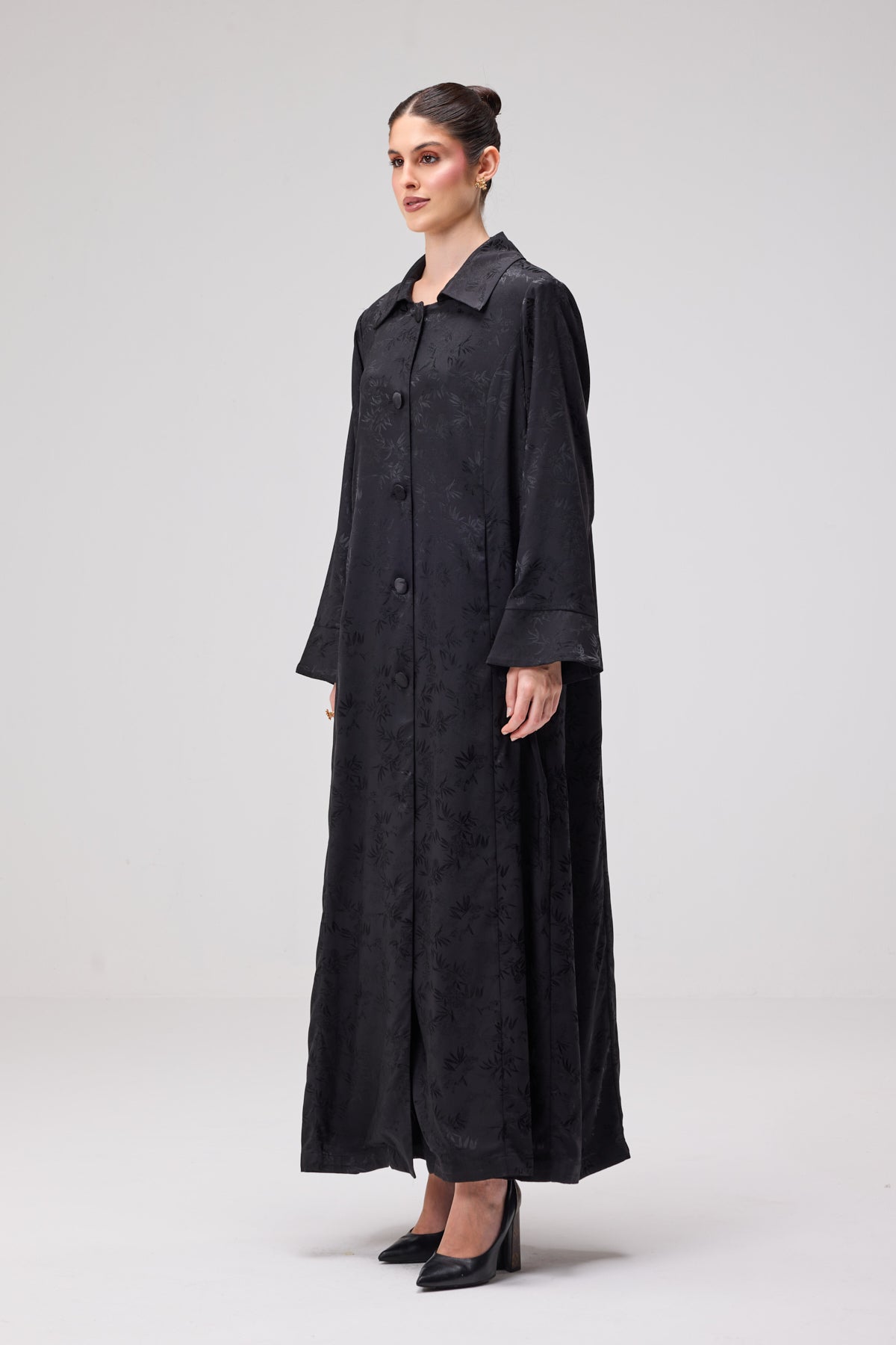 The Josephine Coat Abaya