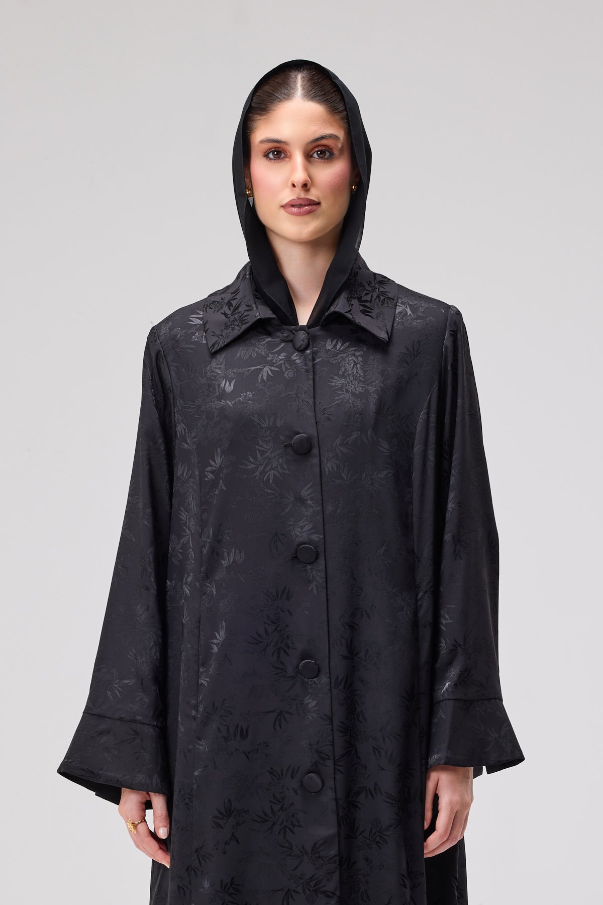 The Josephine Coat Abaya