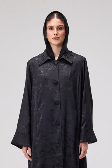 The Josephine Coat Abaya