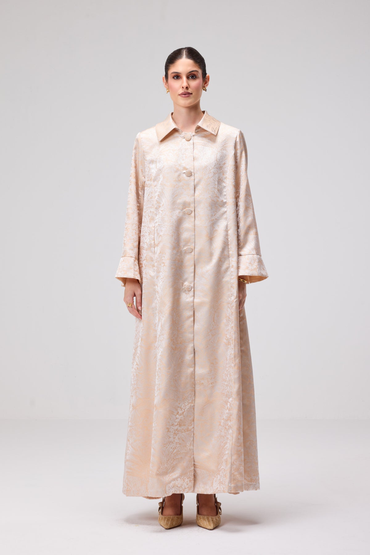 The Josephine Coat Abaya