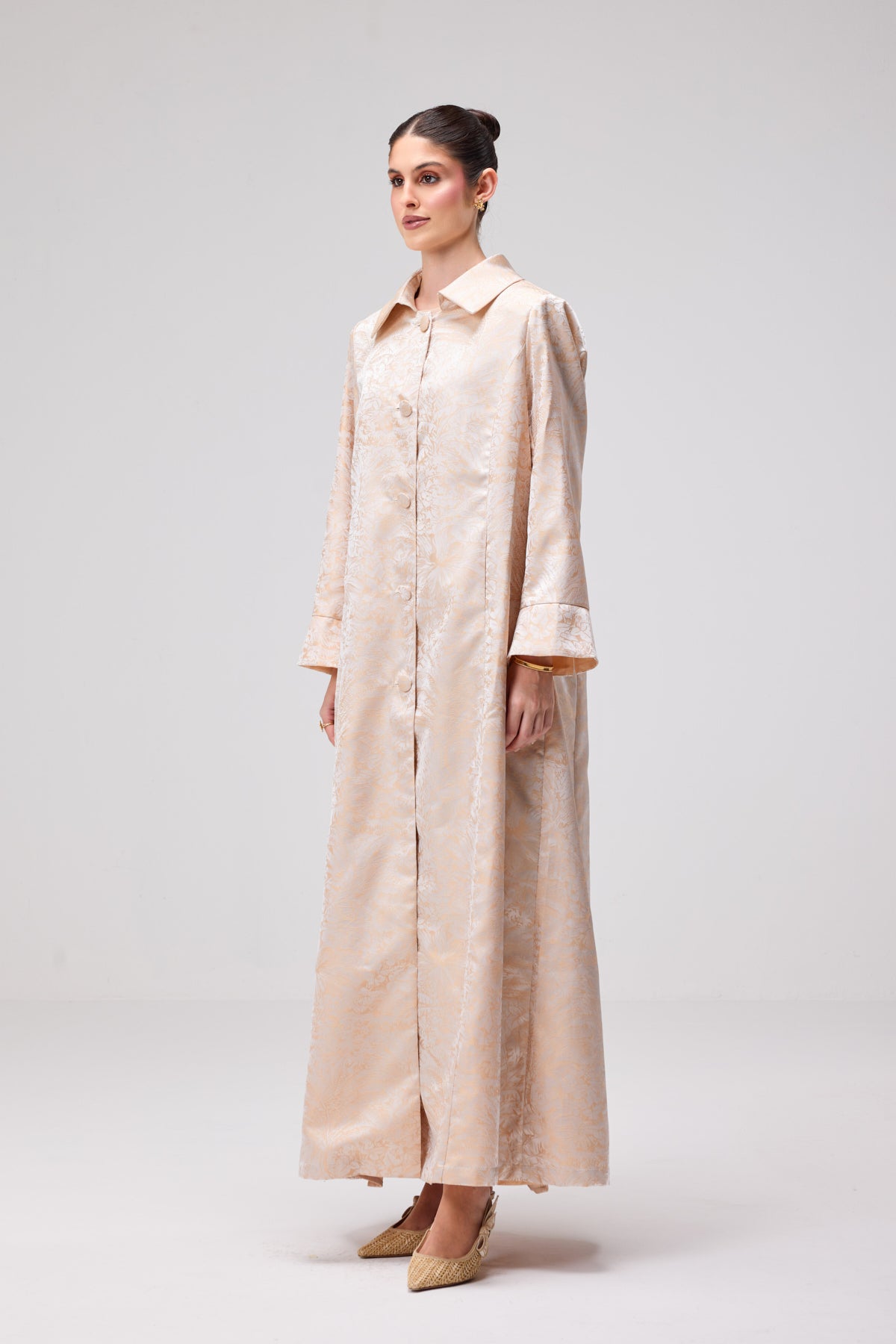 The Josephine Coat Abaya