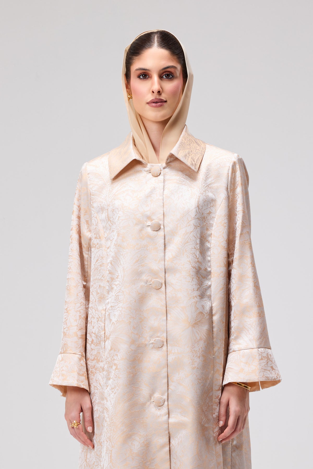 The Josephine Coat Abaya
