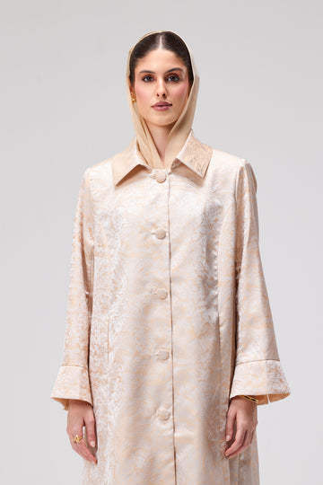 The Josephine Coat Abaya