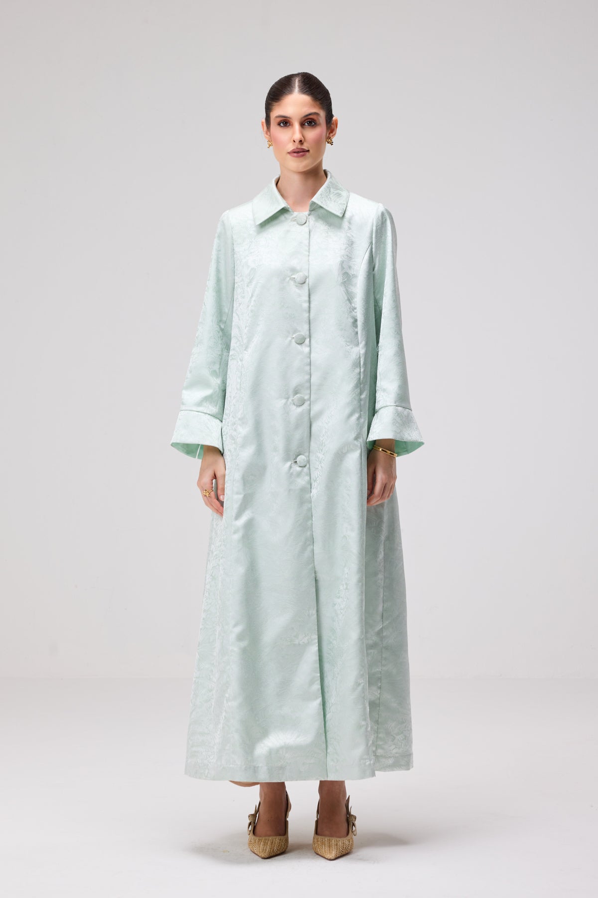 The Josephine Coat Abaya