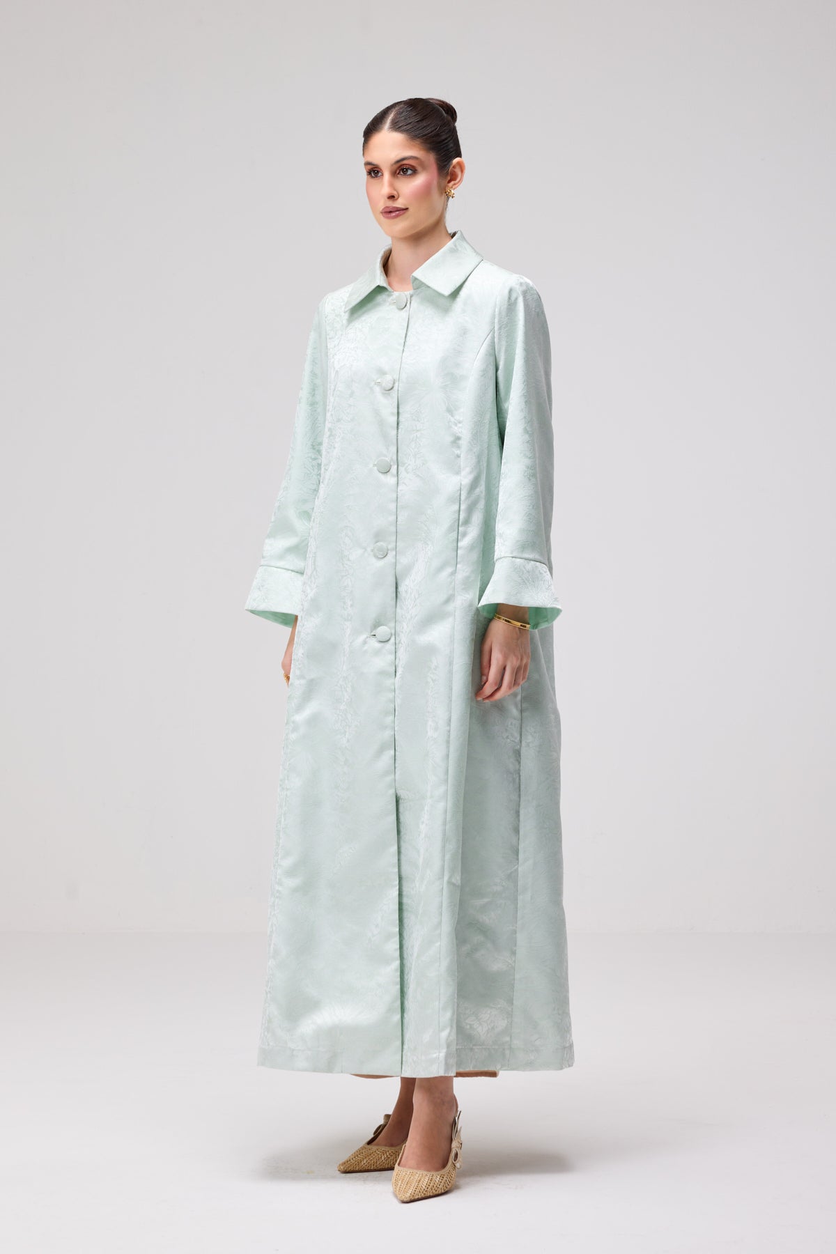 The Josephine Coat Abaya